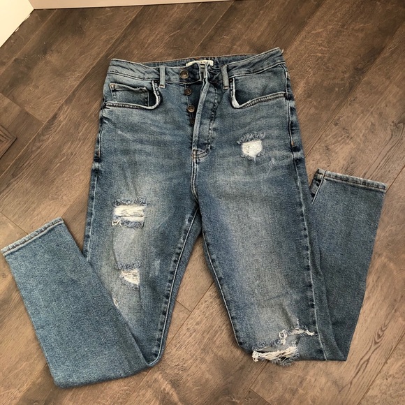 Forever 21 jeans - Picture 1 of 2